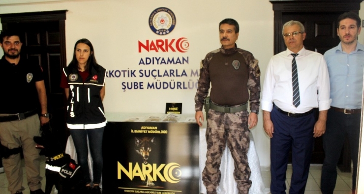 Adıyaman’da Narkotik Operasyonları Hız Kesmiyor