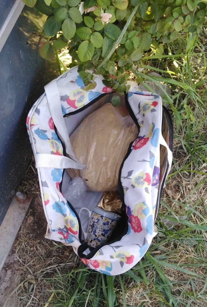 Valilik Önündeki Şüpheli Çanta Paniğe Neden Oldu