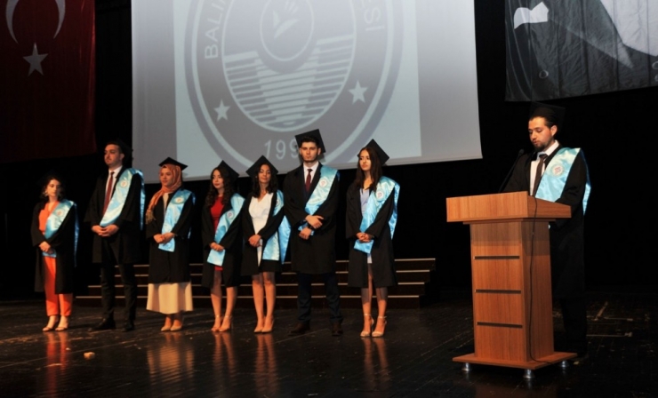 Baün Tıp Fakültesinde Mezuniyet Gururu