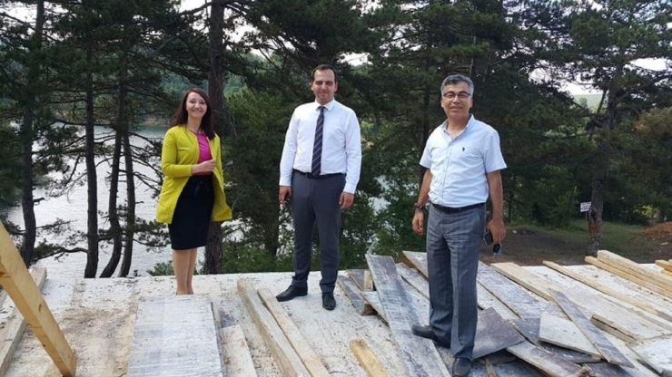 Küçülelmalı Tabiat Parkı’nda İnceleme Gezisi