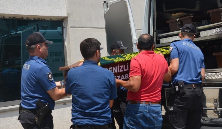 Kaymakamın Öldürülen Oğlunun Cenazesi Memleketi Samsun’a Gönderildi