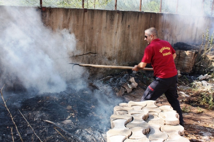 Felaketi Hastane Çalışanları Önledi