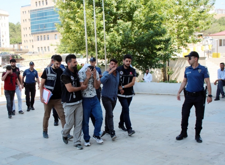 Elazığ’da Uyuşturucu Operasyonu: 4 Gözaltı