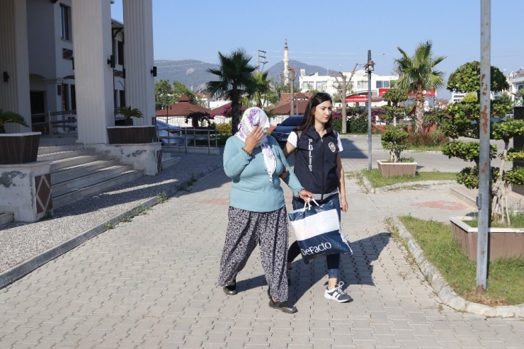Fethiye’de Tefeci Operasyonu: 3 Tutuklama