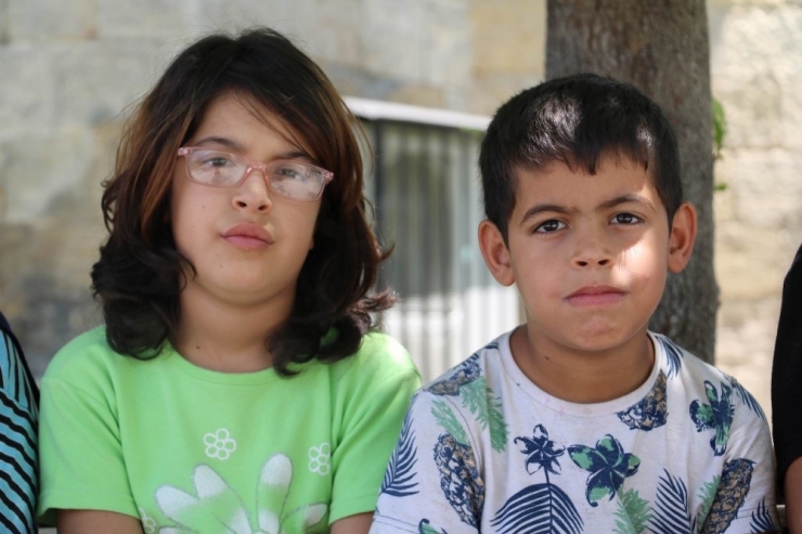 Eşinden Şiddet Gören Kadın 3 Çocuğuyla Sokakta Yaşıyor