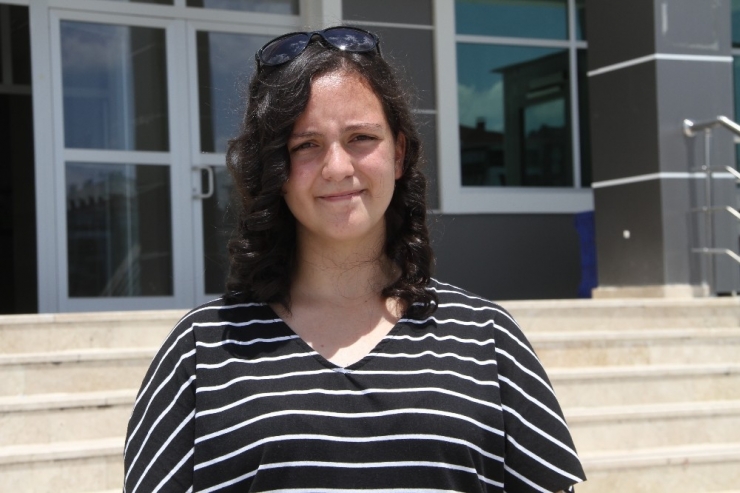 Özel Ders Almadan Lgs’de Türkiye Birincisi Oldu