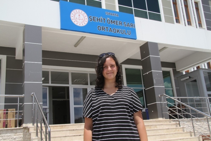 Özel Ders Almadan Lgs’de Türkiye Birincisi Oldu