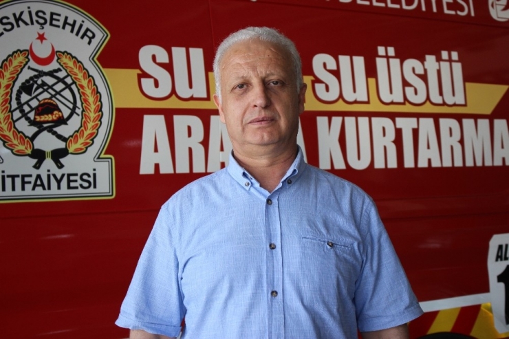 Onlar Karasal İklimin Gönüllü Balık Adamları