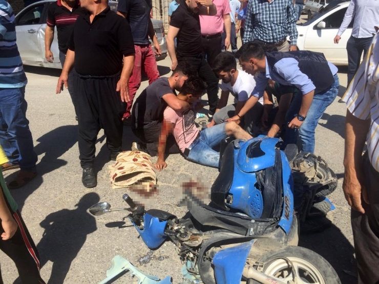 Yaralılara Vatandaş Şefkati