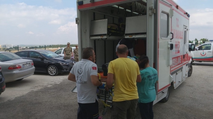 Edirne’deki Feci Kazada Yaralanan 7 Kişi Keşan’a Getirildi