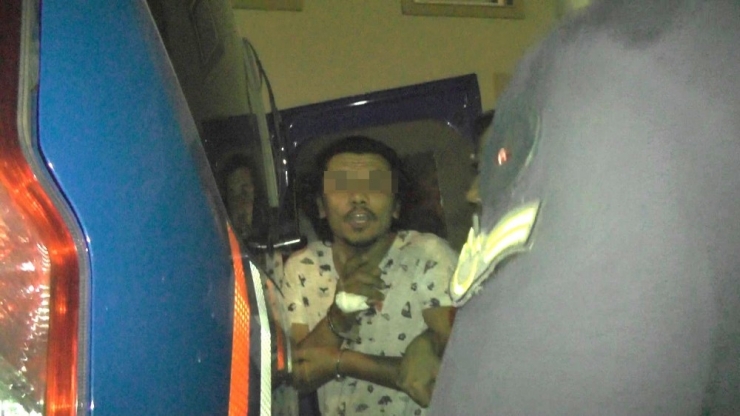 Antalya’da Yaşlı Adam Dövülerek Öldürüldü