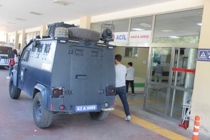 Şanlıurfa’da Aileler Arasında Silahlı Kavga: 7 Yaralı