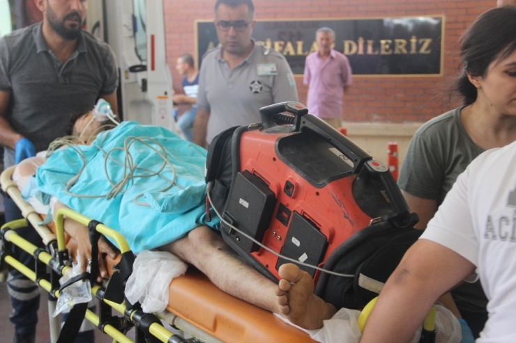 Şanlıurfa’da Aileler Arasında Silahlı Kavga: 7 Yaralı