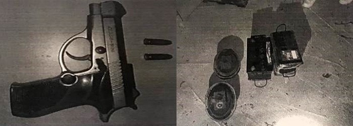 Oto Hırsızlarından Biri Yakalandı