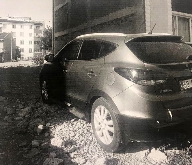 Oto Hırsızlarından Biri Yakalandı