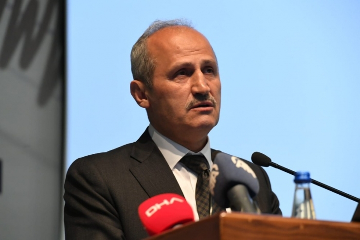 Bakan Turhan: “Yerli Ve Milli Deprem Yönetmeliği Hazırlanıyor”