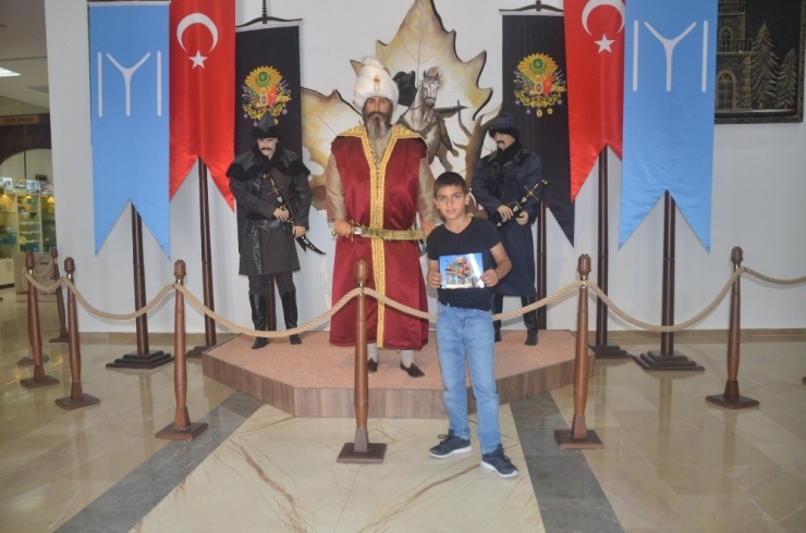 Yaşayan Şehir Müzesi Konuklarını Ağırlamaya Devam Ediyor