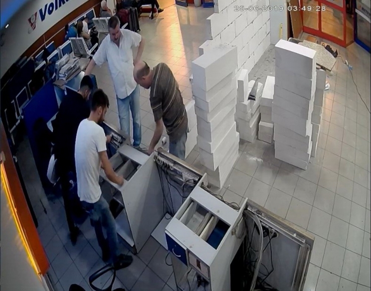 15 Temmuz Demokrasi Otogarı’nda Akılalmaz Olay