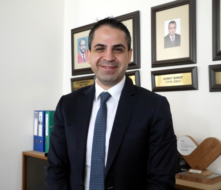 Aktob Başkanı Yağcı: "Otele Gelen Turisti Şehre Getirmek De Sadece Turizmcilerin Değil Tüm Şehrin Sorunu"