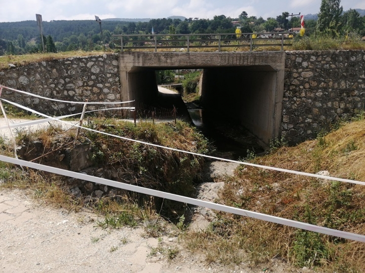 Alt Geçit Sorunu Çözülecek