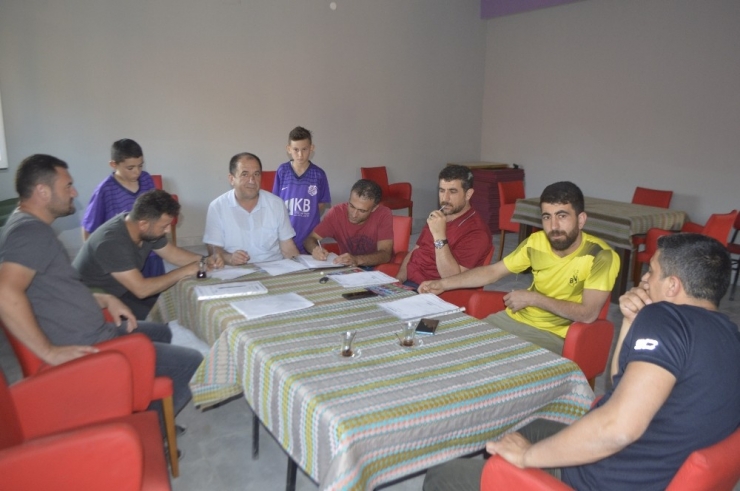 Futbol Okulu’nun Kayıtları Başladı