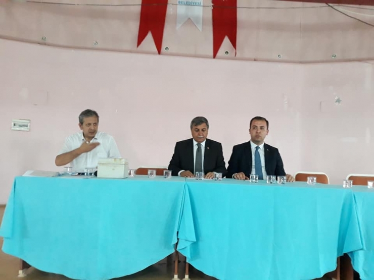 Altıntaş Tarihinde İlk Defa Kent Konseyi Oluşturuldu