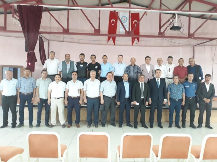 Altıntaş Tarihinde İlk Defa Kent Konseyi Oluşturuldu