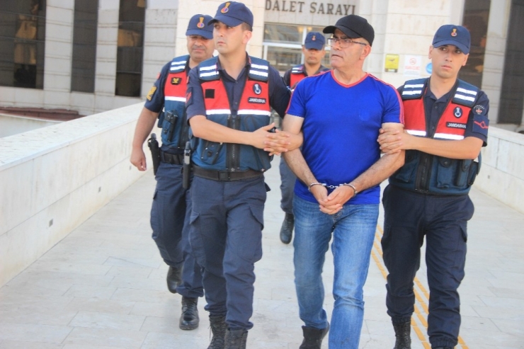 Gps Cihazı İle Takip Ettiği Kızını Silahla Öldüren Baba Tutuklandı