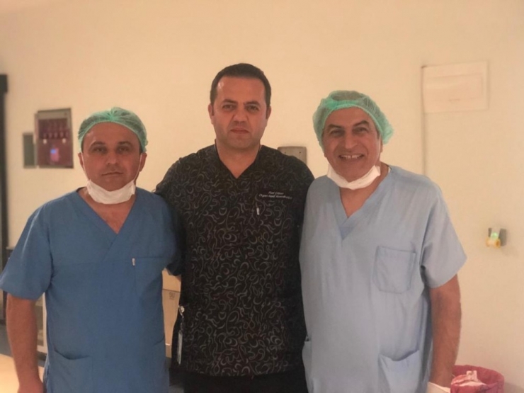 Organları 6 Kişiye Umut Oldu