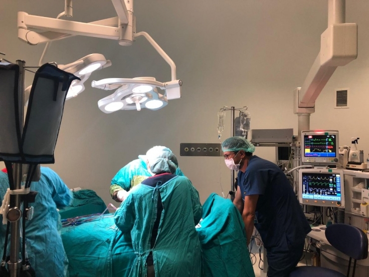 Organları 6 Kişiye Umut Oldu