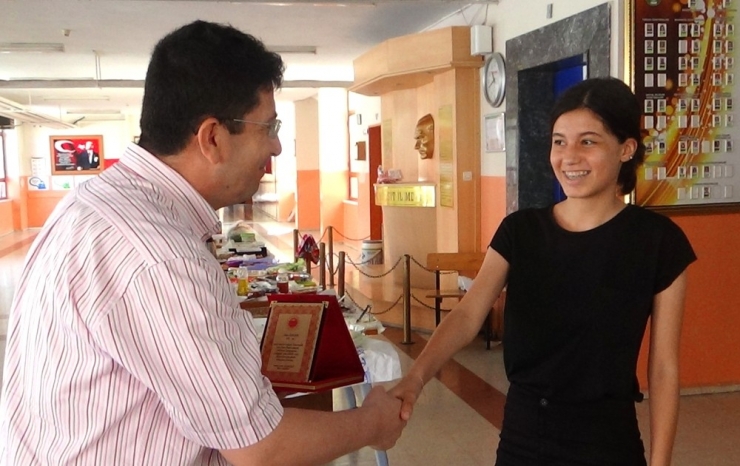 Lgs Türkiye Şampiyonu Edremit’ten