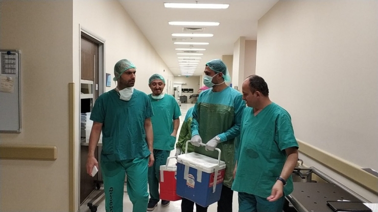 Organları İle 3 Hastaya Umut Oldu