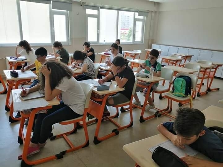 Bilnetli Öğrencilerin Lgs Başarısı