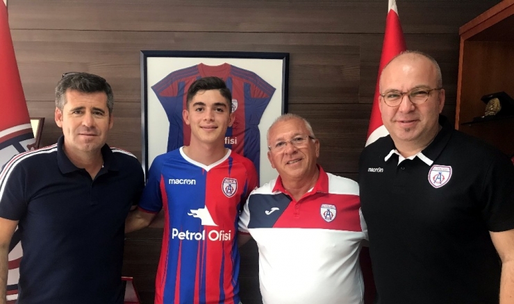 Altınordu’dan Geleceğe İmza