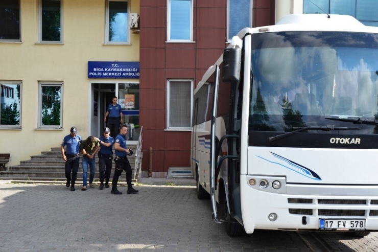 Çanakkale Merkezli İki İlde Uyuşturucu Operasyonu: 12 Gözaltı