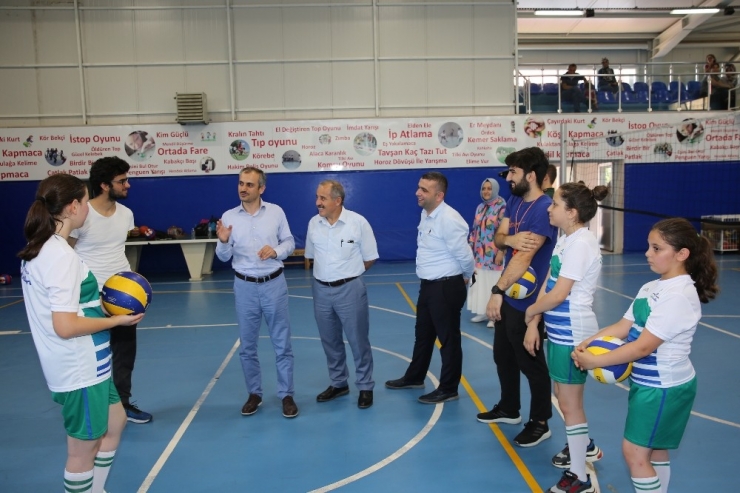 Çayırova Yaz Okulları Başladı