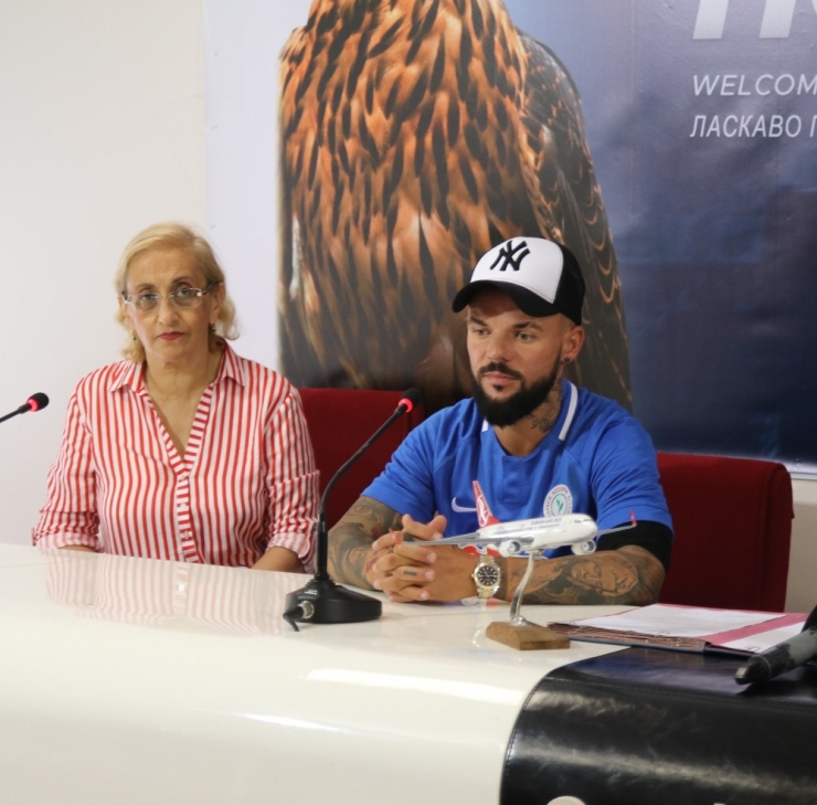 Çaykur Rizespor, Moroziuk’un Bonservisini Aldı