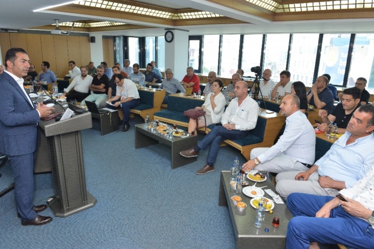 Denizli’nin Mayıs Ayı İtibari İle 1 Milyar 375 Milyon Dolara Ulaştı