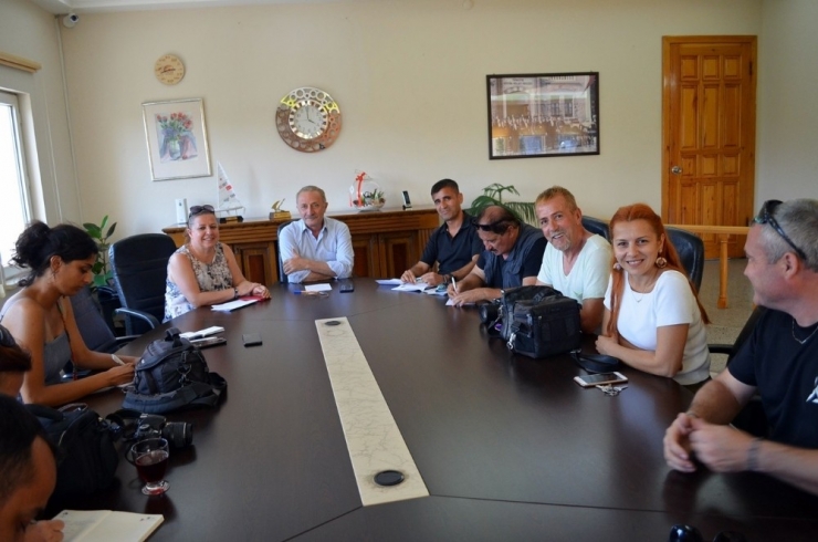 Didim Traitlon Türkiye Şampiyonasına Hazır