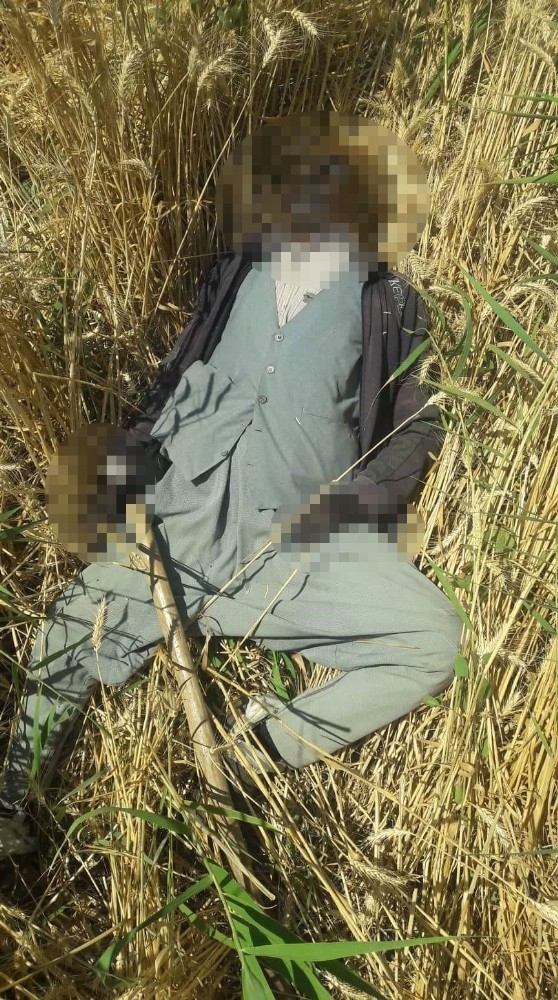 Diyarbakır’da Yüzü Ve Elleri Kararmış Erkek Cesedi Bulundu