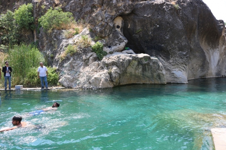 Burası Ege’de Bir Kanyon Değil Diyarbakır