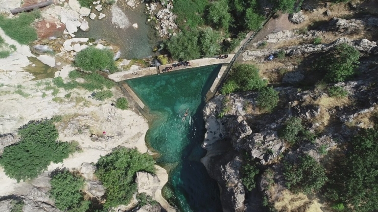 Burası Ege’de Bir Kanyon Değil Diyarbakır