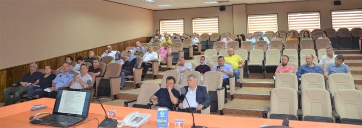Erenler Belediyesinde ‘Personel Eğitim Seminerleri’ Başlattı