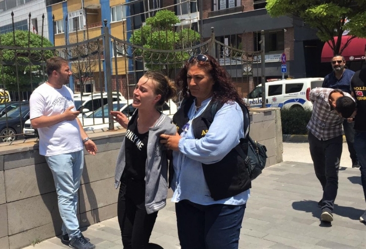 Şüpheliden İlginç İsyan, "4 Senedir Parmağıma Alyans Takamayanlar Kelepçe Taktırdı"