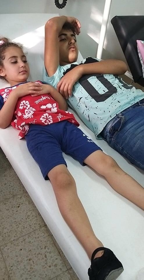 Filistin’de Bin Kişi Şebeke Suyundan Zehirlendi