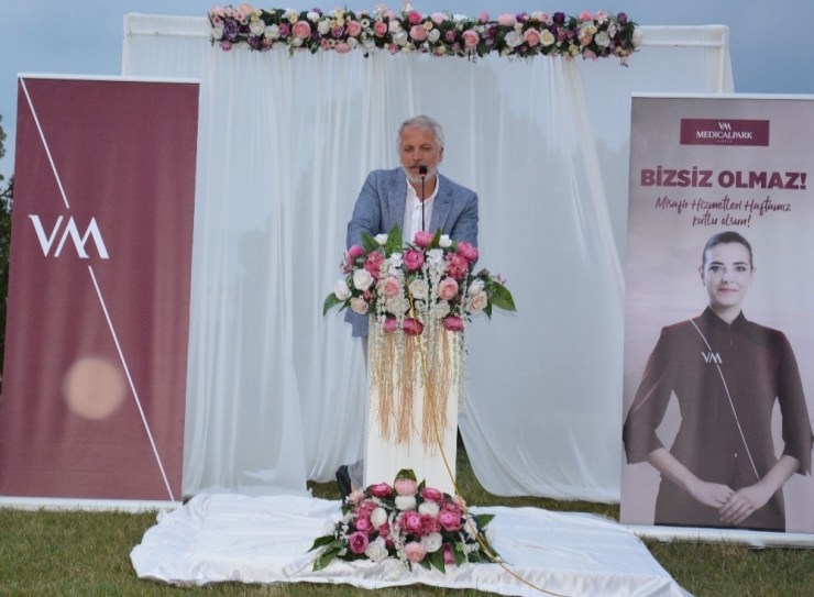 ’Misafir Hizmetleri Haftası’ Kutlaması