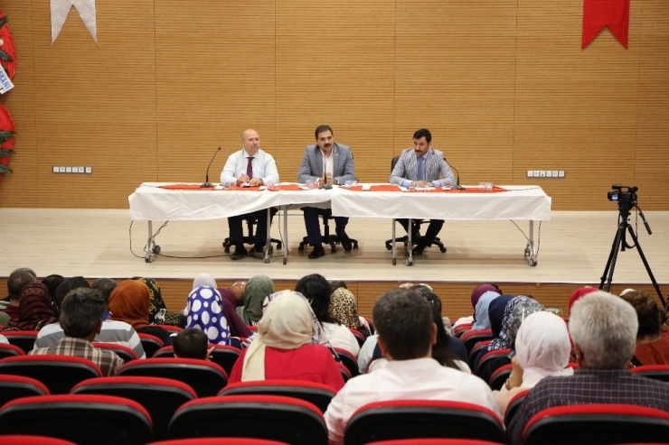 Canpolat Personellerle Bir Araya Geldi