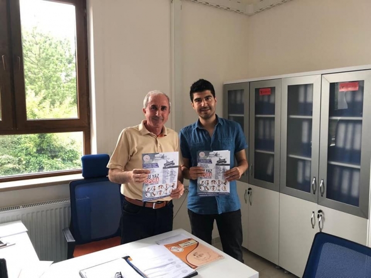 İl Spor Merkezleri Tanıtılmaya Devam Ediyor