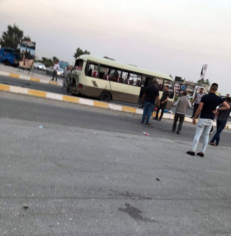 Kerkük’te Art Arda 2 Patlama: En Az 24 Yaralı