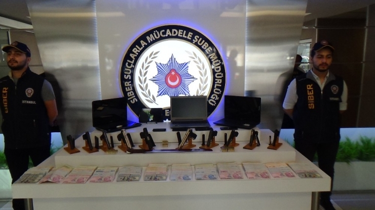 Yasa Dışı Bahis Çetesine Operasyon: 34 Gözaltı